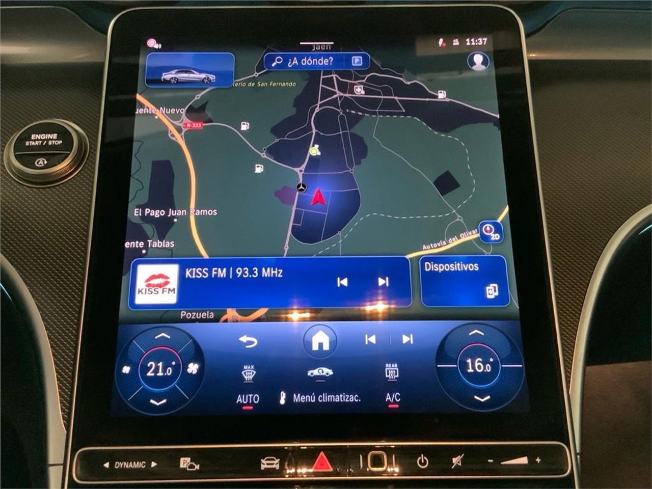 Mercedes Clase C 220 d Berlina - foto 12