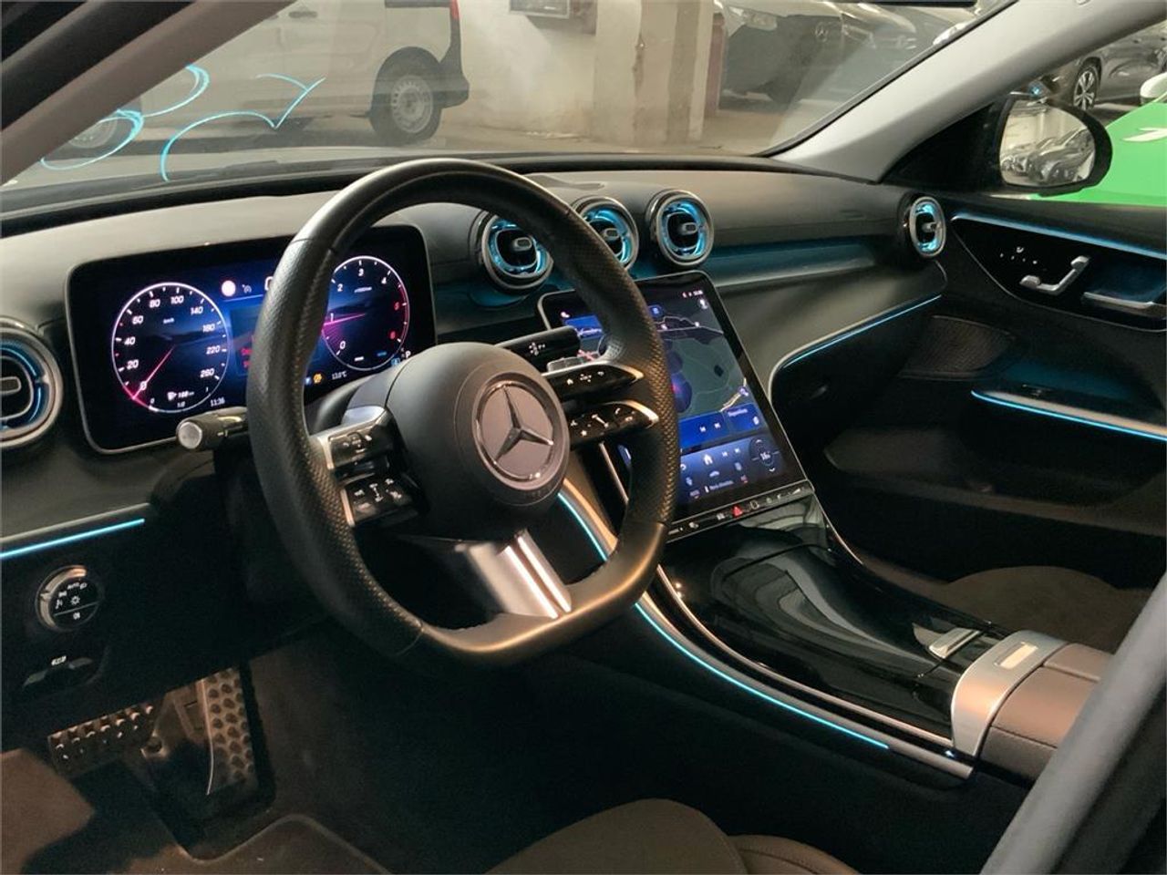 Mercedes Clase C 220 d Berlina - foto 6