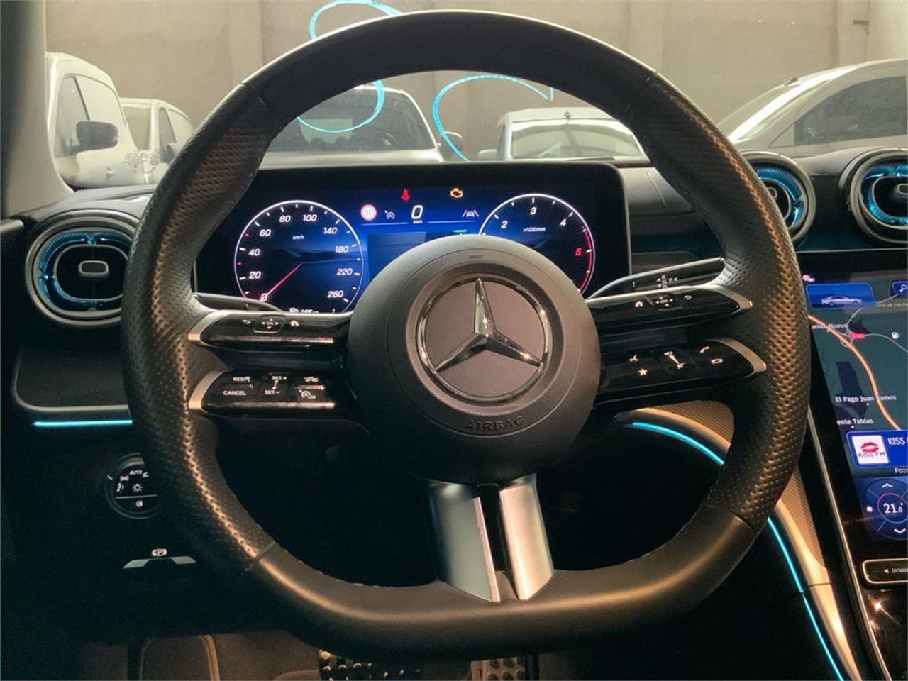 Mercedes Clase C 220 d Berlina - foto 9