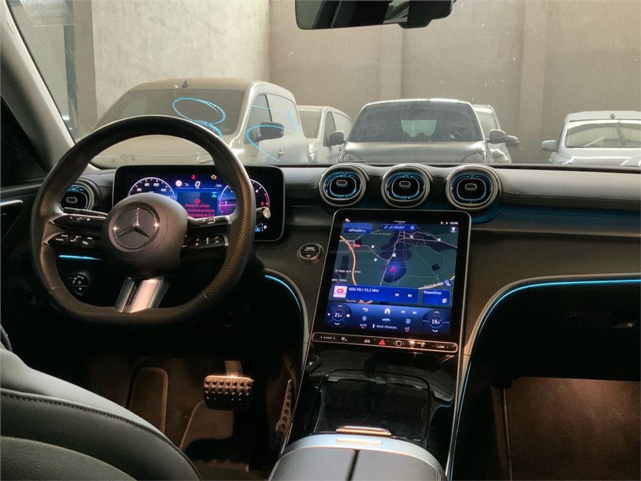 Mercedes Clase C 220 d Berlina - foto 8