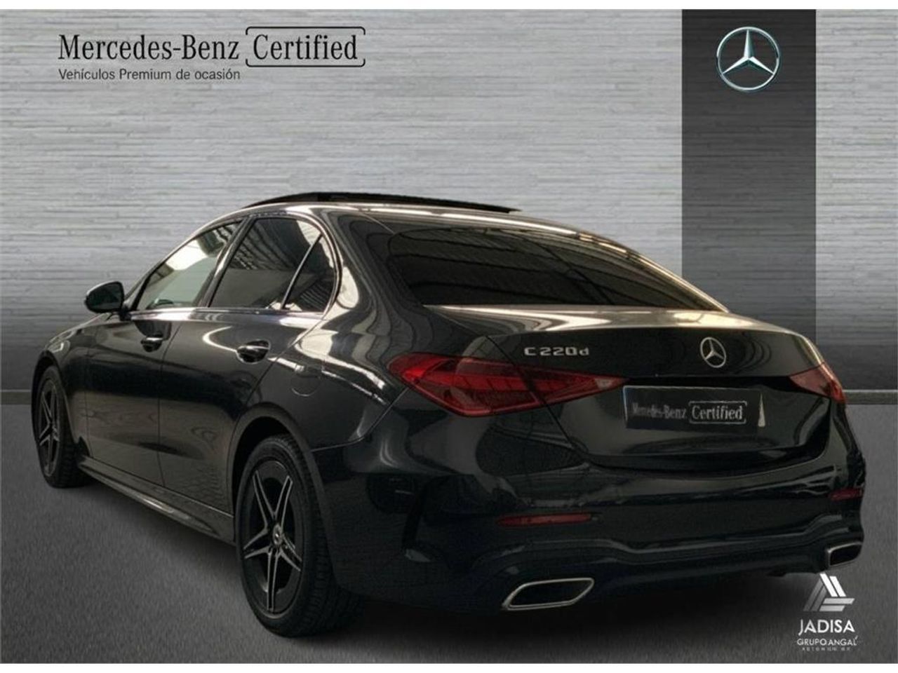 Mercedes Clase C 220 d Berlina - foto 5