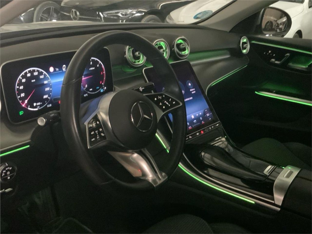 Mercedes Clase C 220 d Berlina - foto 7