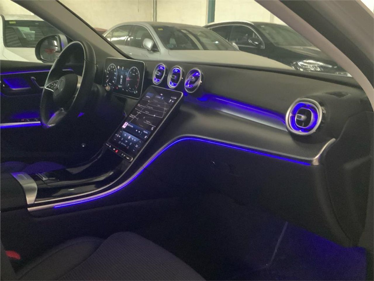 Mercedes Clase C 220 d Berlina - foto 11