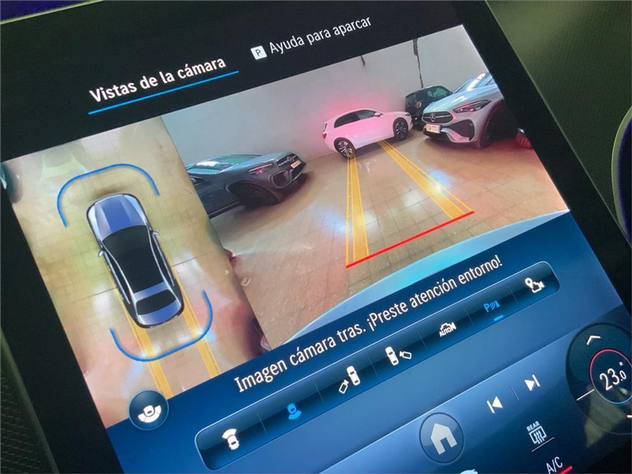 Mercedes Clase C 220 d Berlina - foto 28