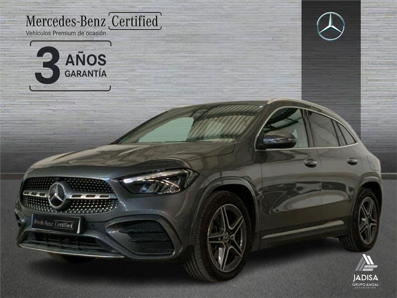 Mercedes GLA 200