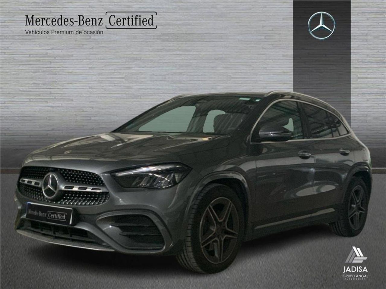 Mercedes GLA 200