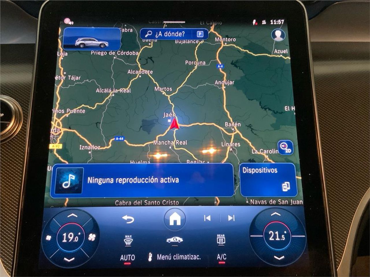 Mercedes GLC GLC 220 d 4MATIC - foto 13