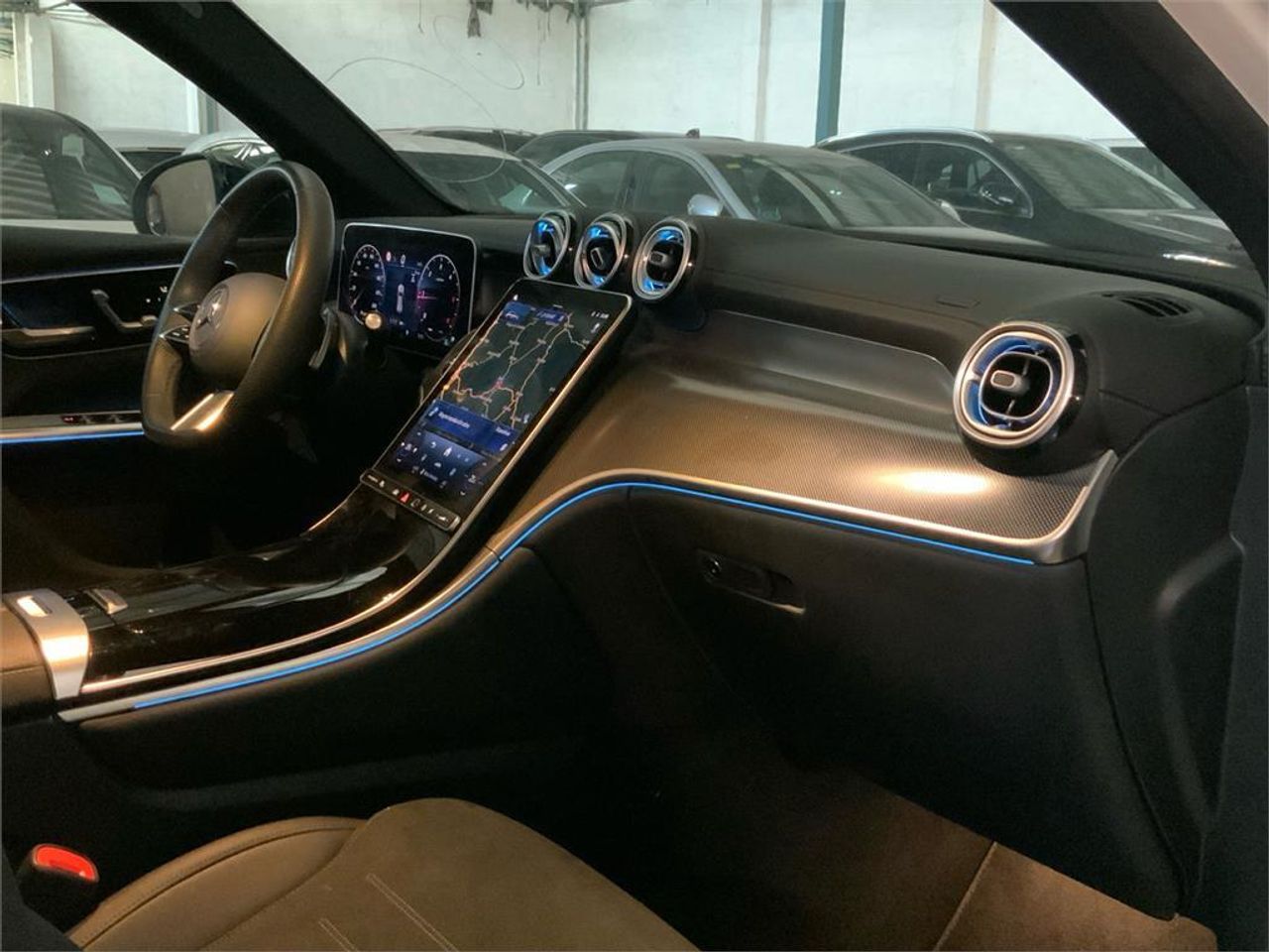 Mercedes GLC GLC 220 d 4MATIC - foto 11