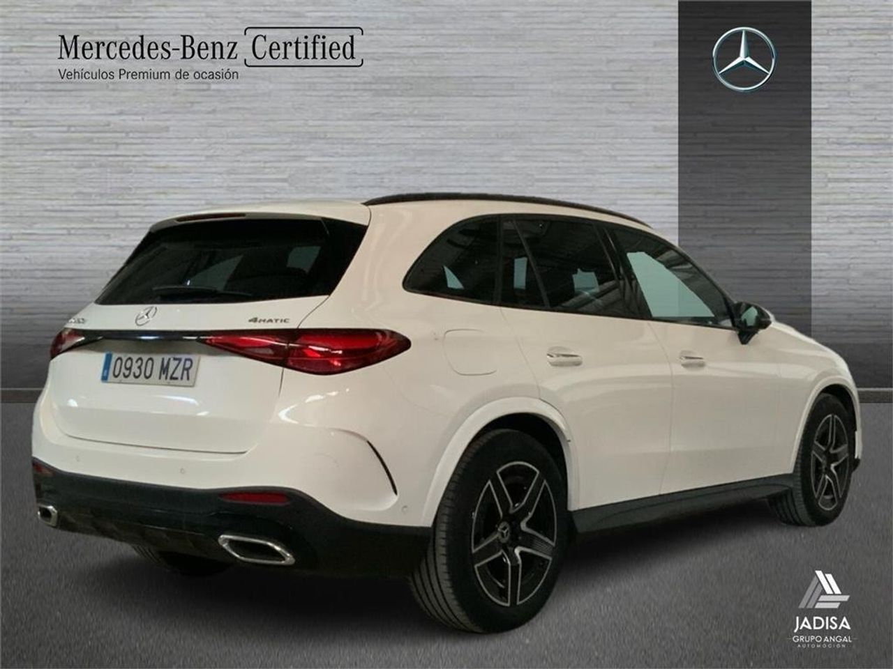 Mercedes GLC GLC 220 d 4MATIC - foto 30