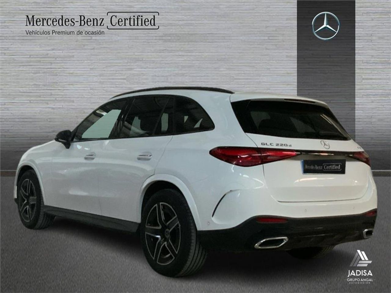 Mercedes GLC GLC 220 d 4MATIC - foto 5