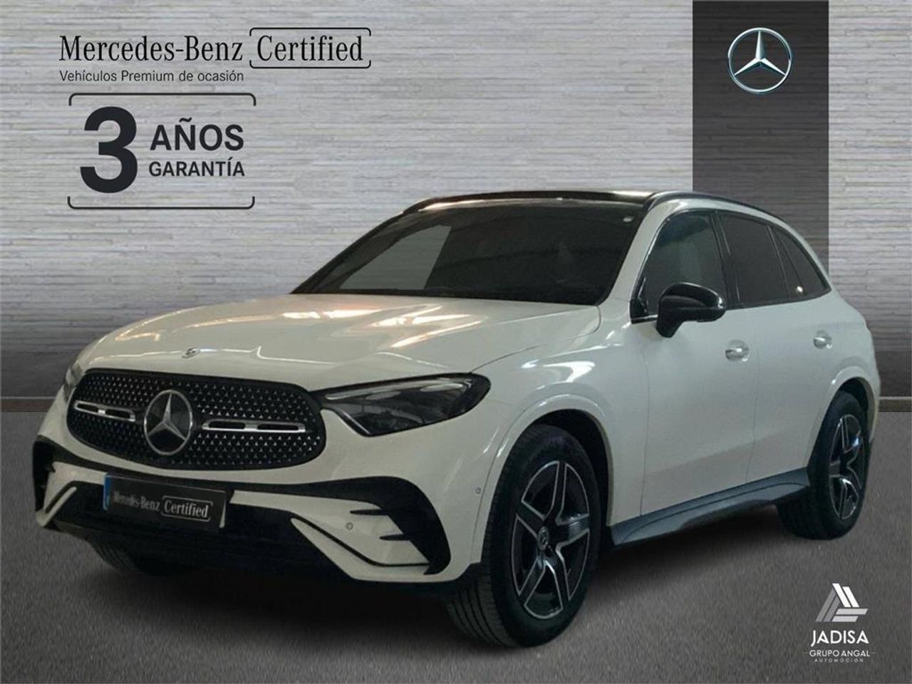 Mercedes GLC GLC 220 d 4MATIC