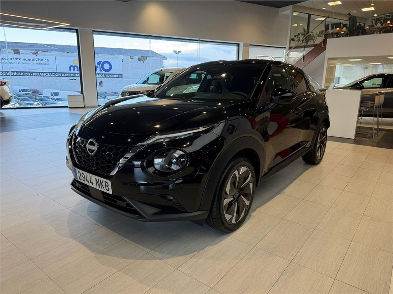 Nissan Juke 1.6 Hybrid 105kW (145CV) Tekna