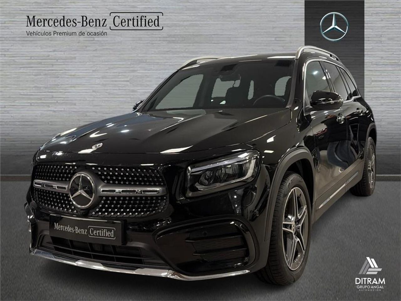 Mercedes Clase GLB 200 d