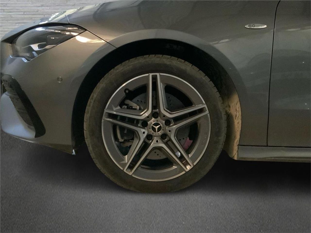 Mercedes CLA 250 e - foto 7