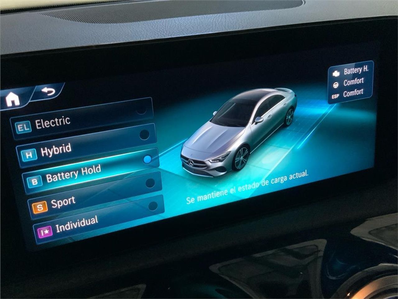 Mercedes CLA 250 e - foto 30