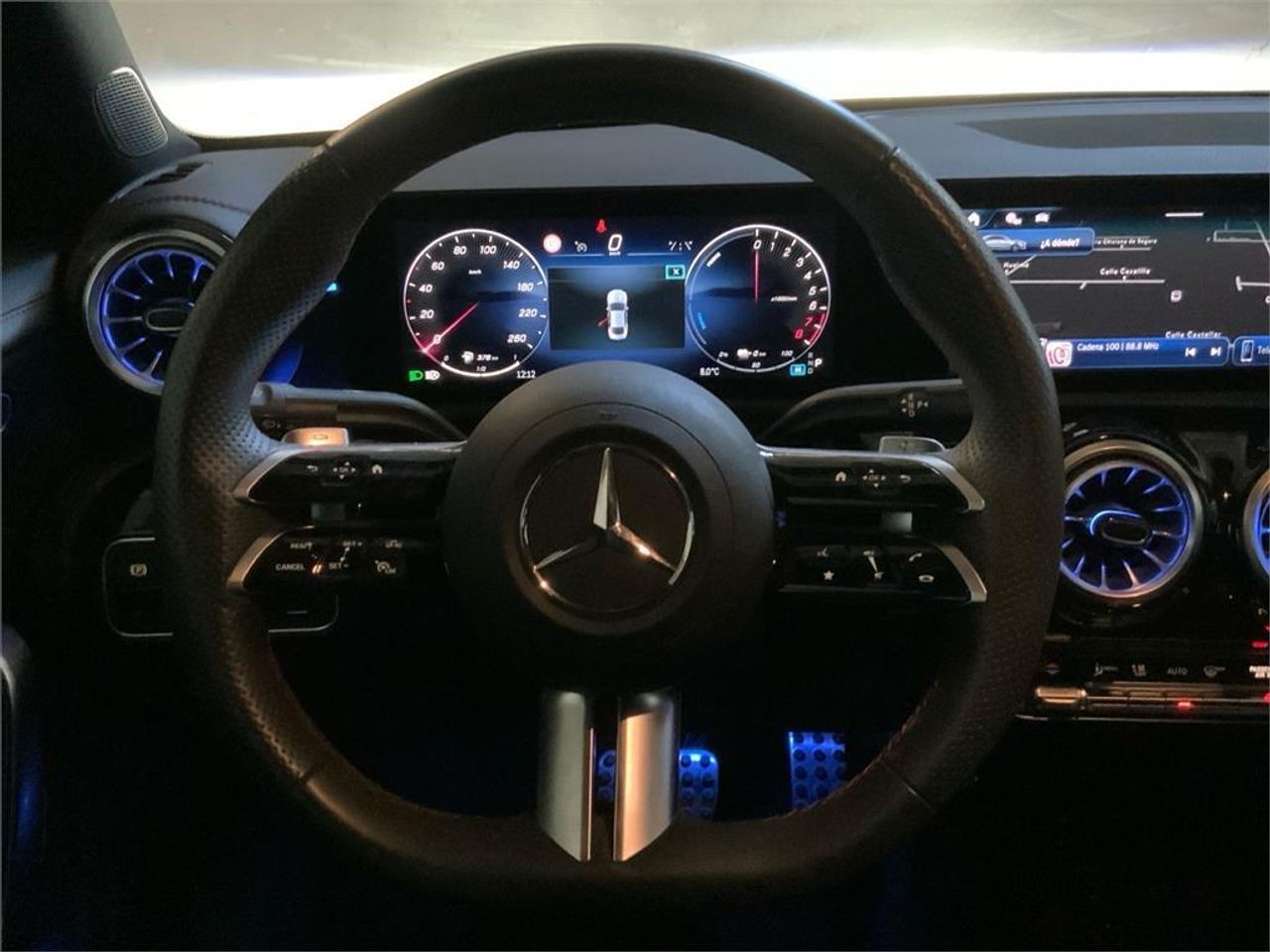 Mercedes CLA 250 e - foto 11