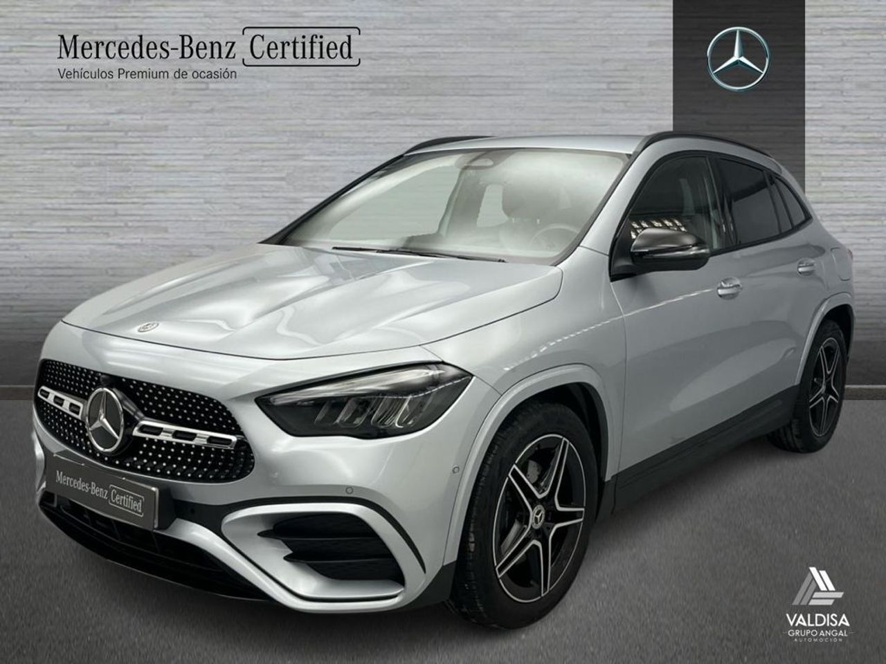 Mercedes GLA 200