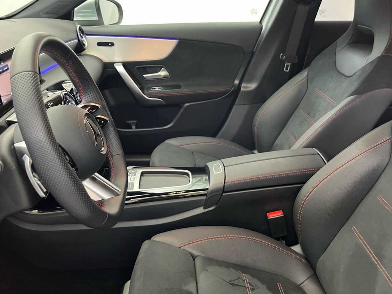 Mercedes Clase A 180 AMG Line (EURO 6e) - foto 7