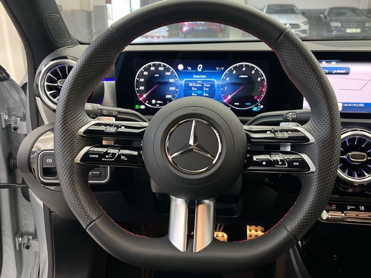 Mercedes Clase A 180 AMG Line (EURO 6e) - foto 9