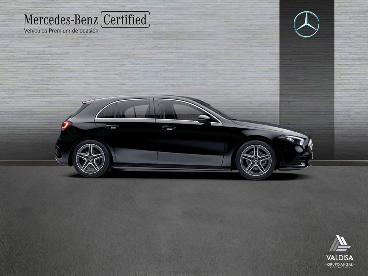Mercedes Clase A 180 AMG Line (EURO 6d) - foto 3