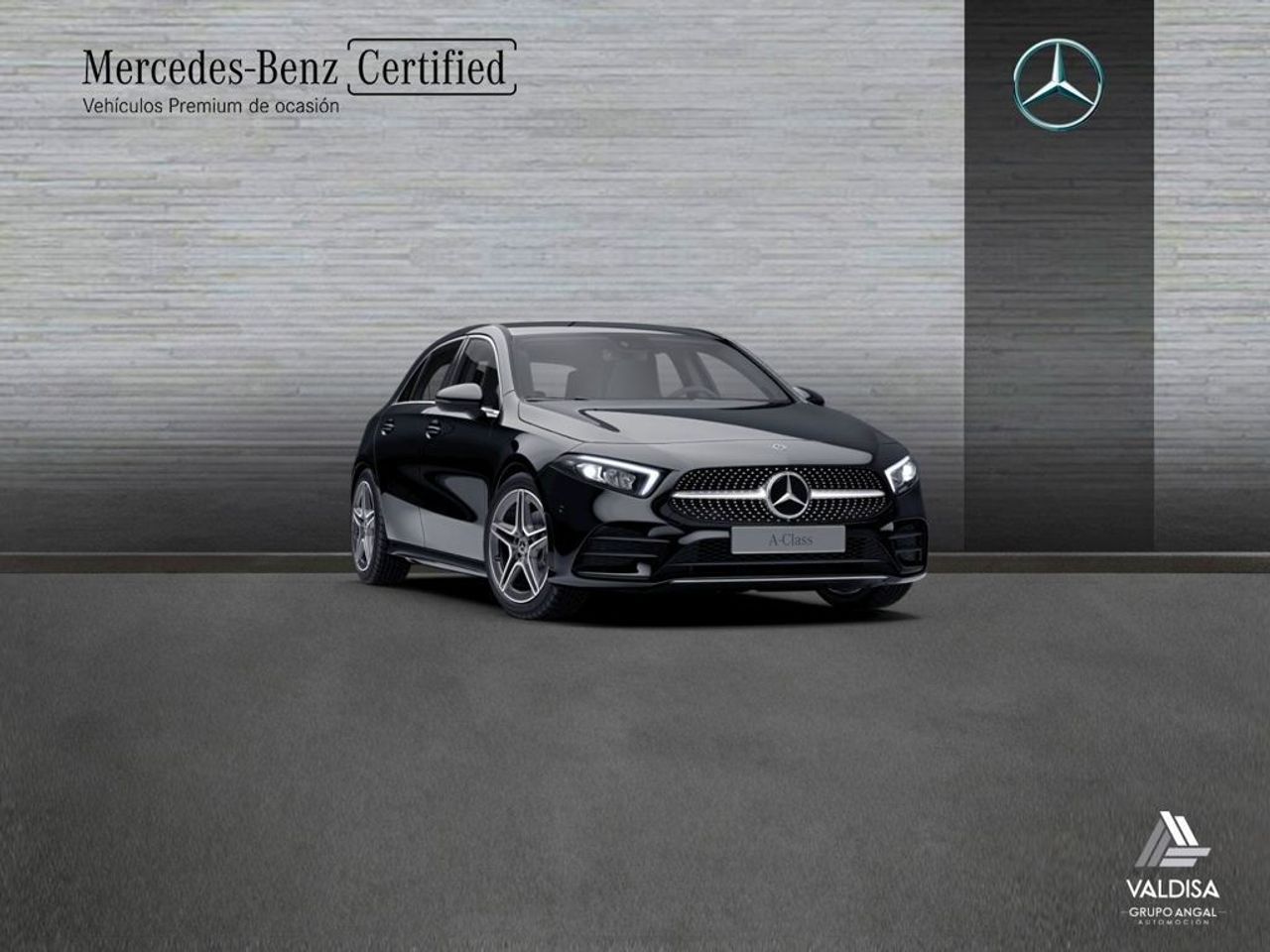 Mercedes Clase A 180 AMG Line (EURO 6d) - foto 2