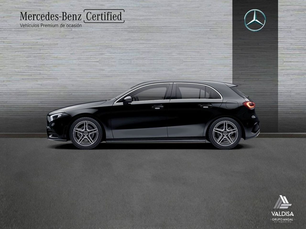 Mercedes Clase A 180 AMG Line (EURO 6d) - foto 5
