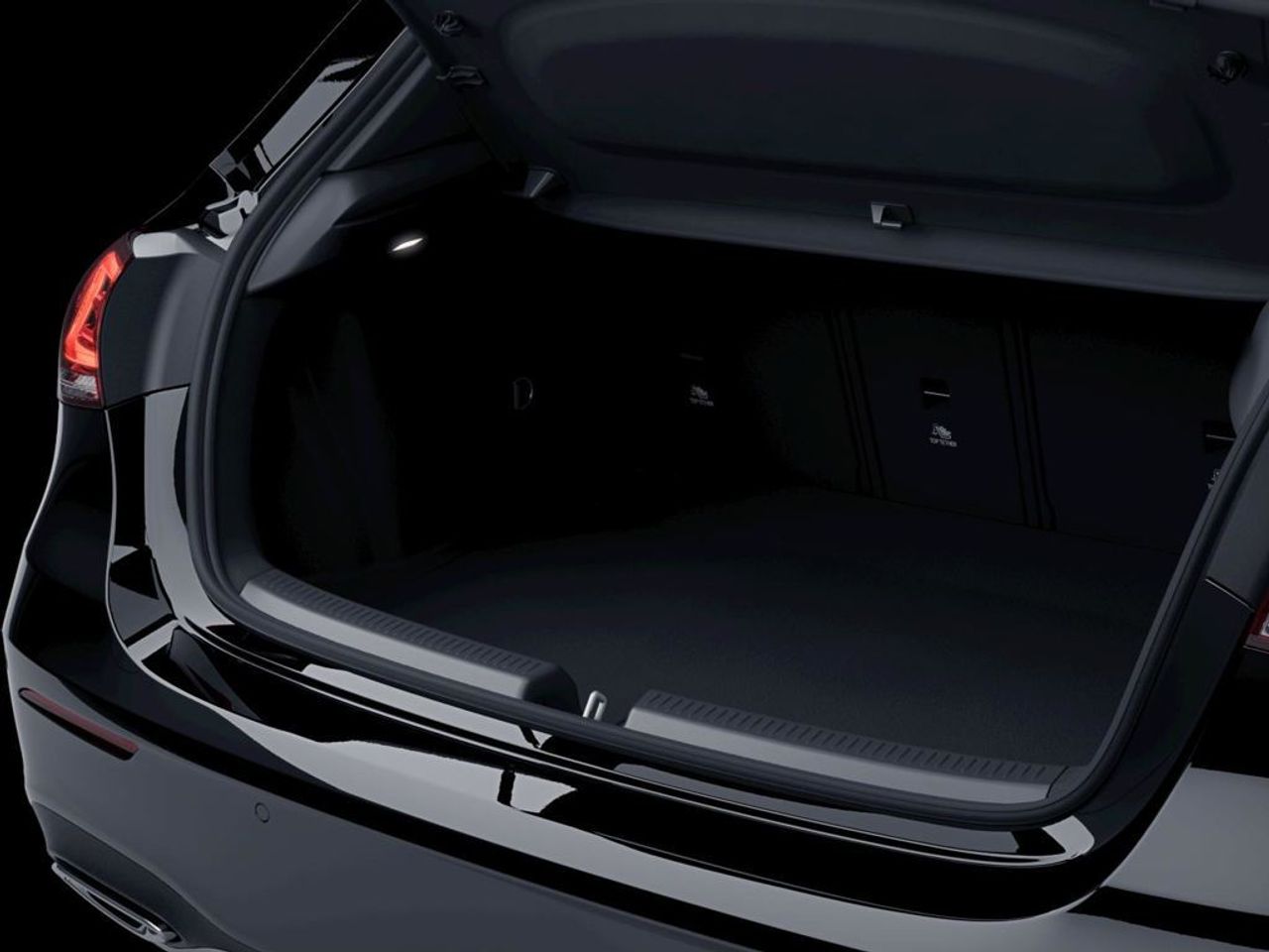 Mercedes Clase A 180 AMG Line (EURO 6d) - foto 10