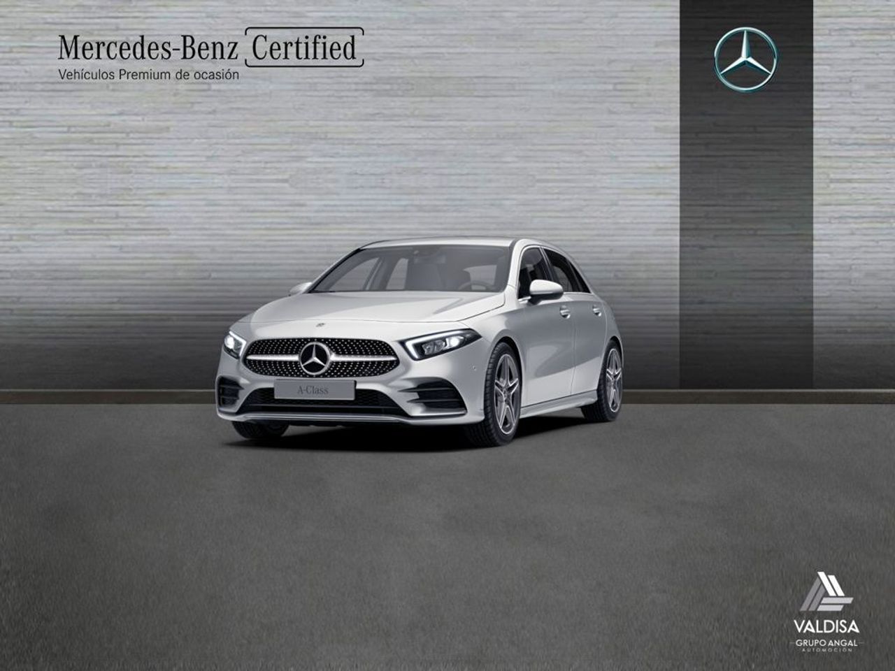 Mercedes Clase A 200 d AMG Line (EURO 6d)