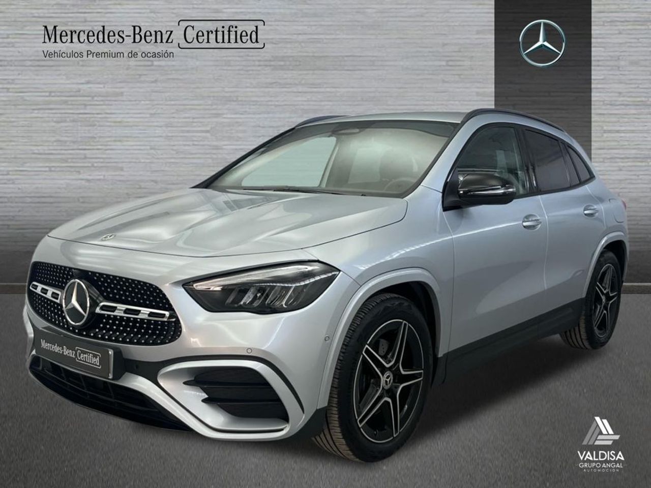 Mercedes GLA 200 d