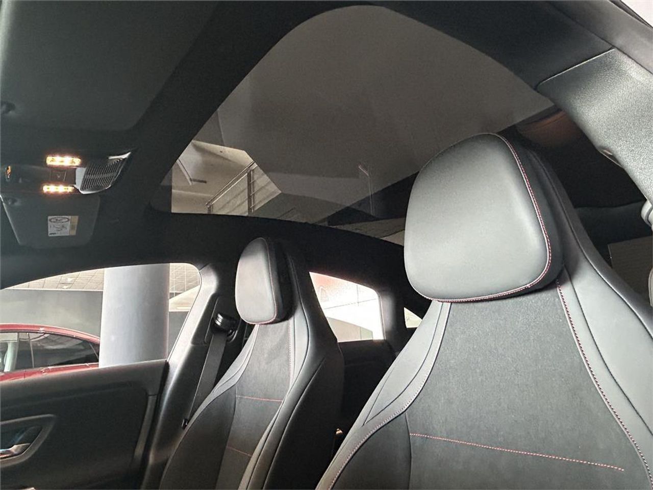 Mercedes CLA 180 con tecnología híbrida - foto 7