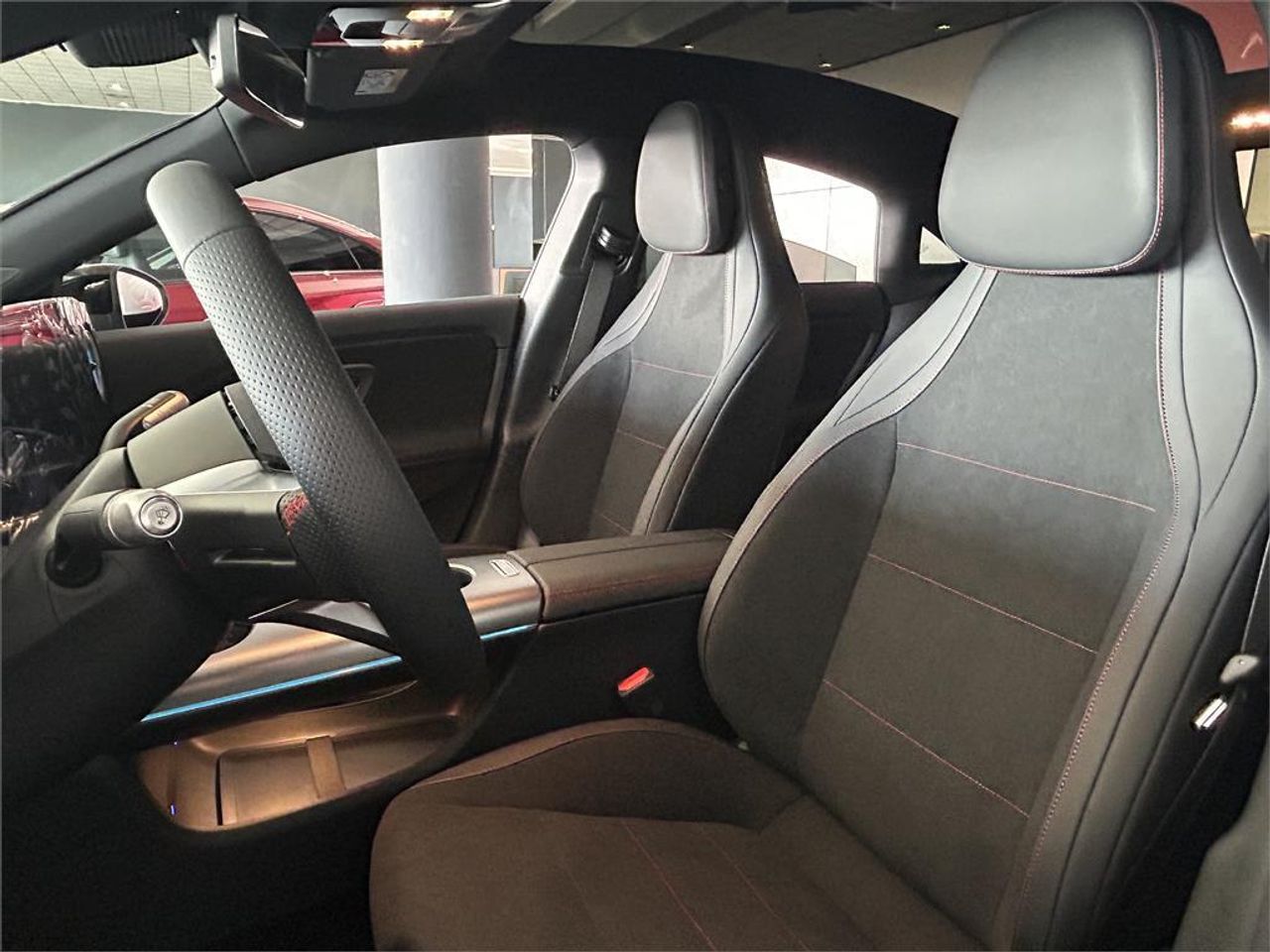 Mercedes CLA 180 con tecnología híbrida - foto 6