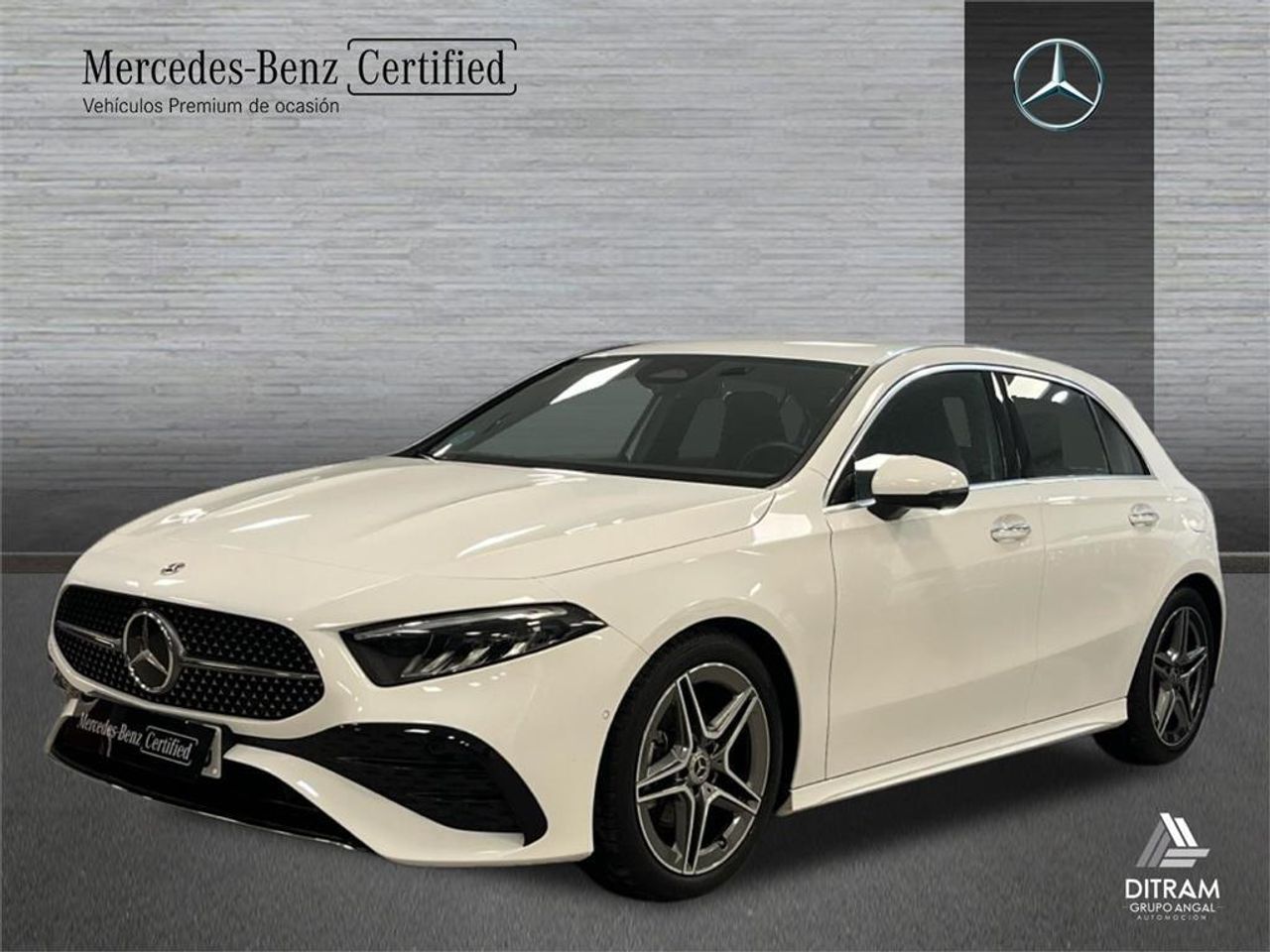 Mercedes Clase A 200 d