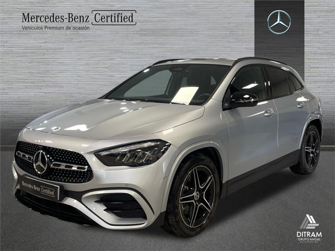 Mercedes GLA 200 D