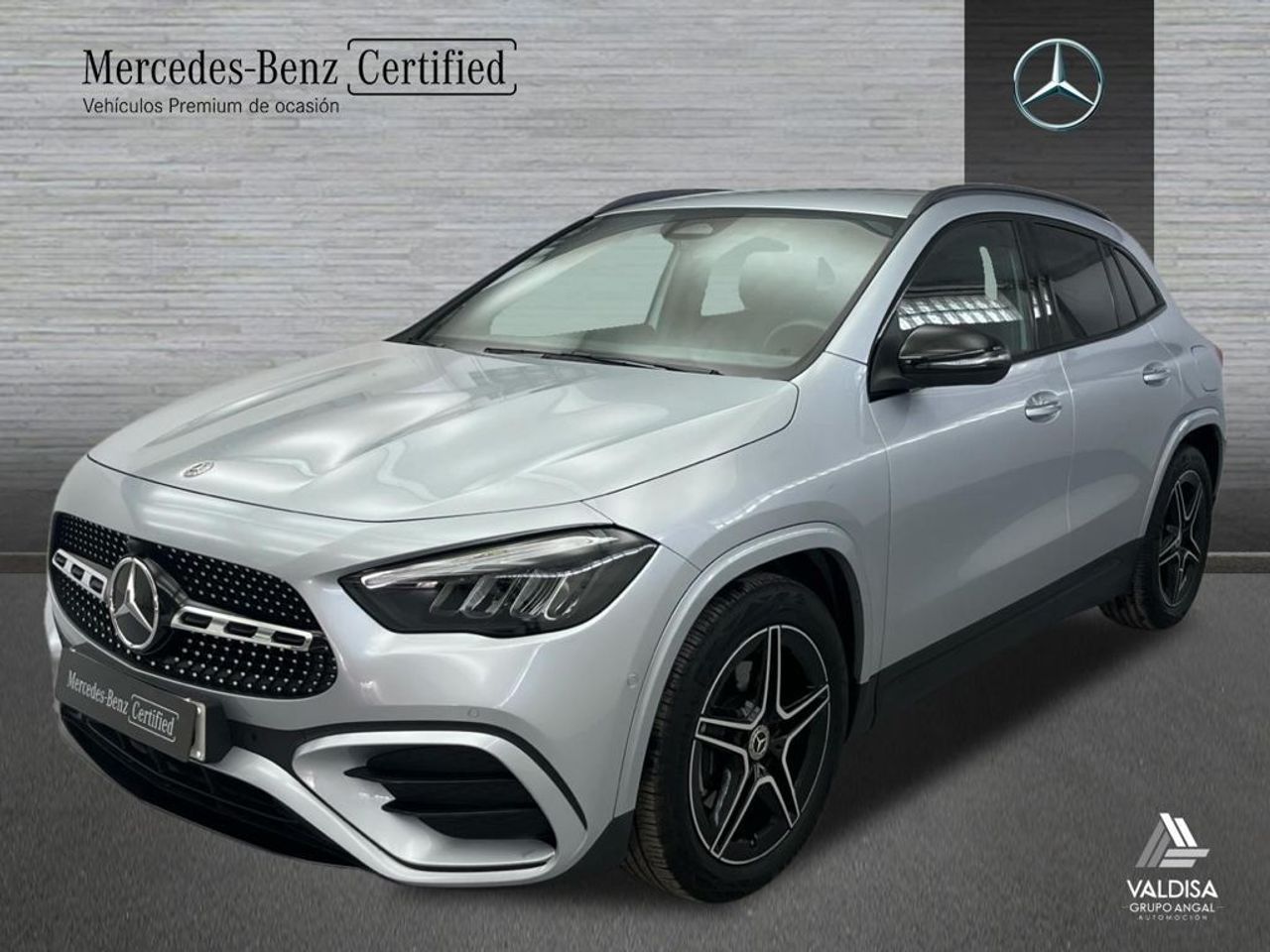 Mercedes GLA 200 d