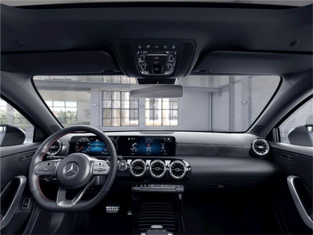 Mercedes Clase A 250 e - foto 11