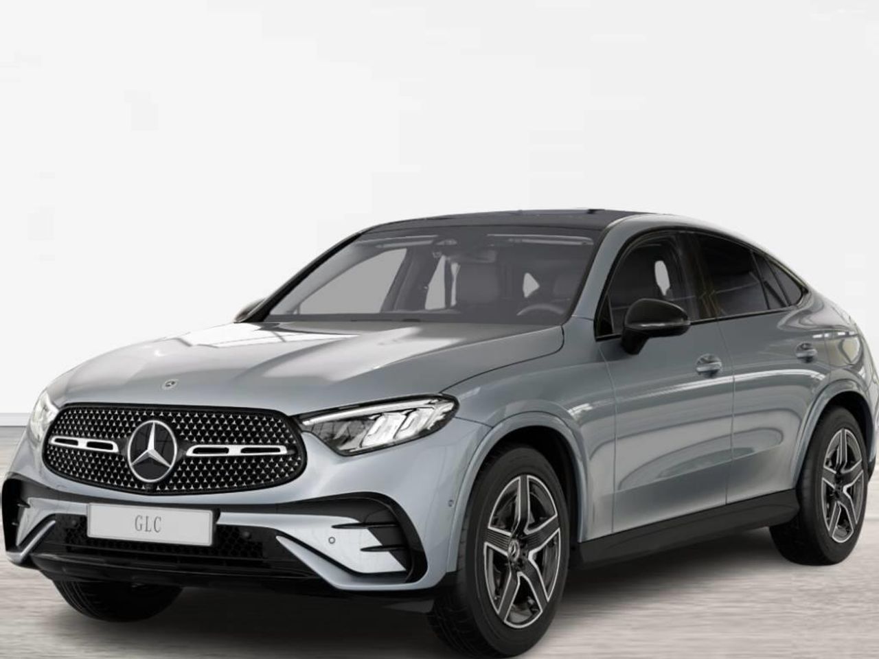 Mercedes GLC Coupé GLC 300 de 4MATIC