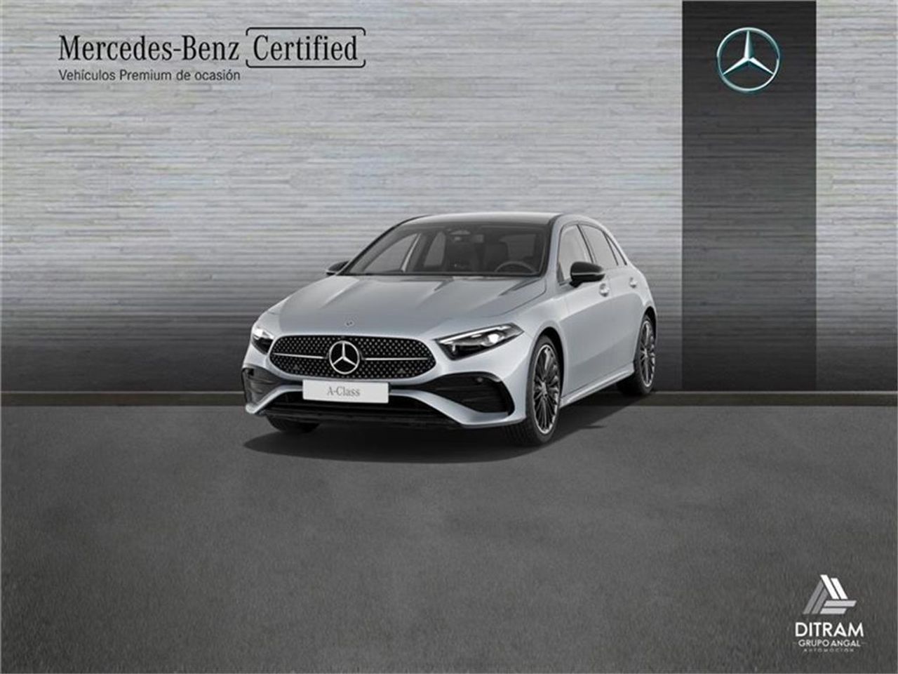 Mercedes Clase A 200 d