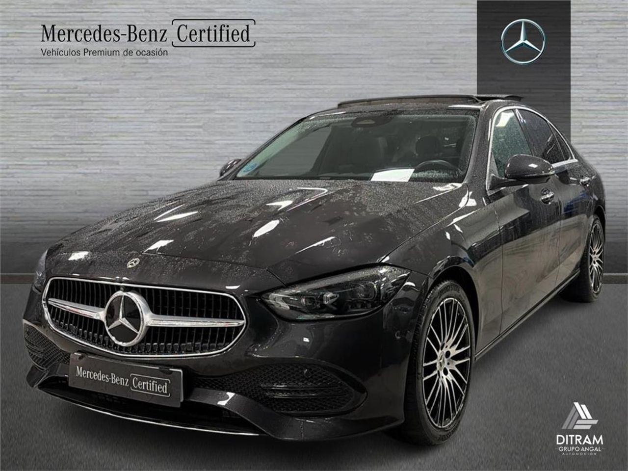 Mercedes Clase C 220 d Berlina