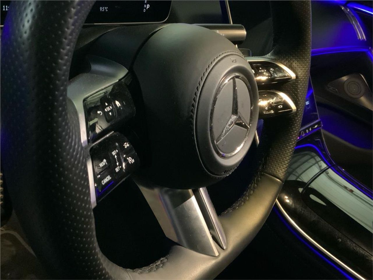 Mercedes Clase S 350 d - foto 24