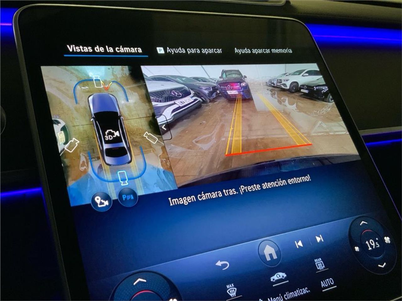 Mercedes Clase S 350 d - foto 31