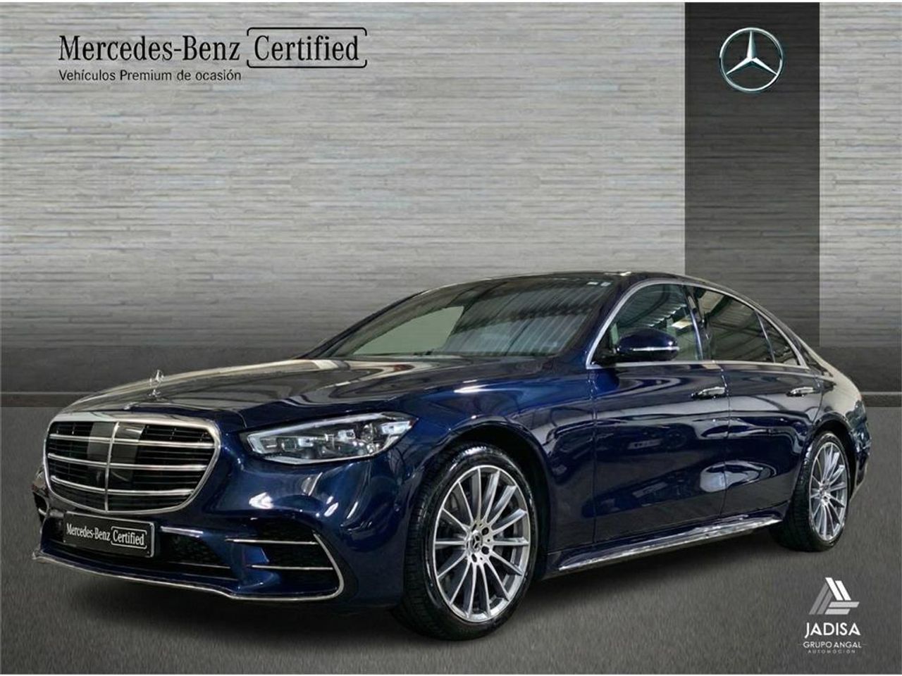 Mercedes Clase S 350 d - foto 2
