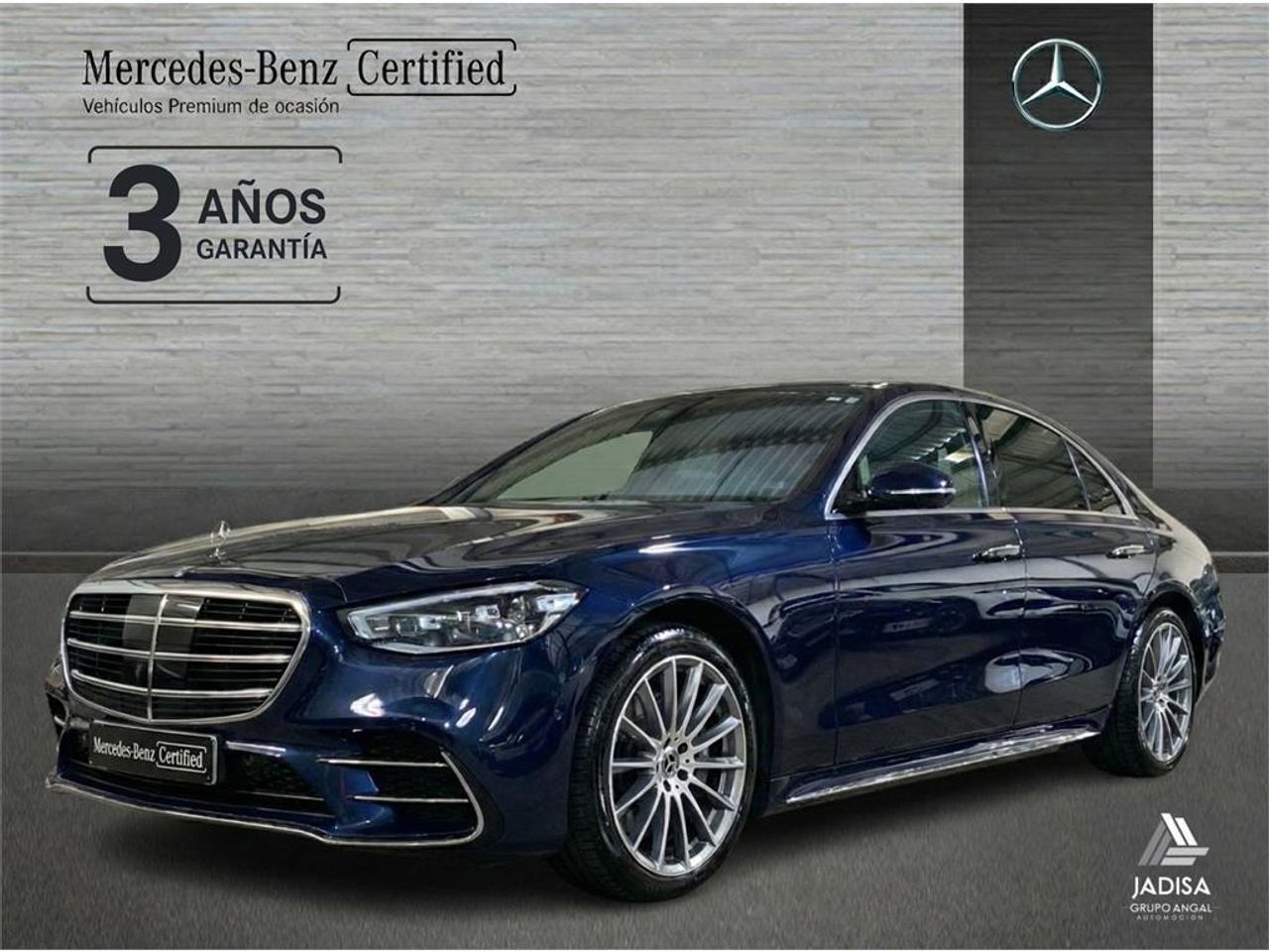 Mercedes Clase S 350 d