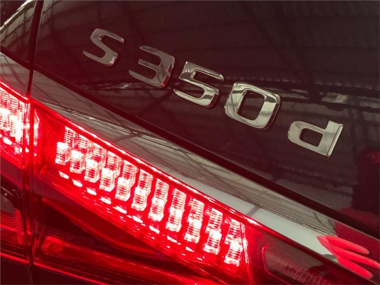 Mercedes Clase S 350 d - foto 18