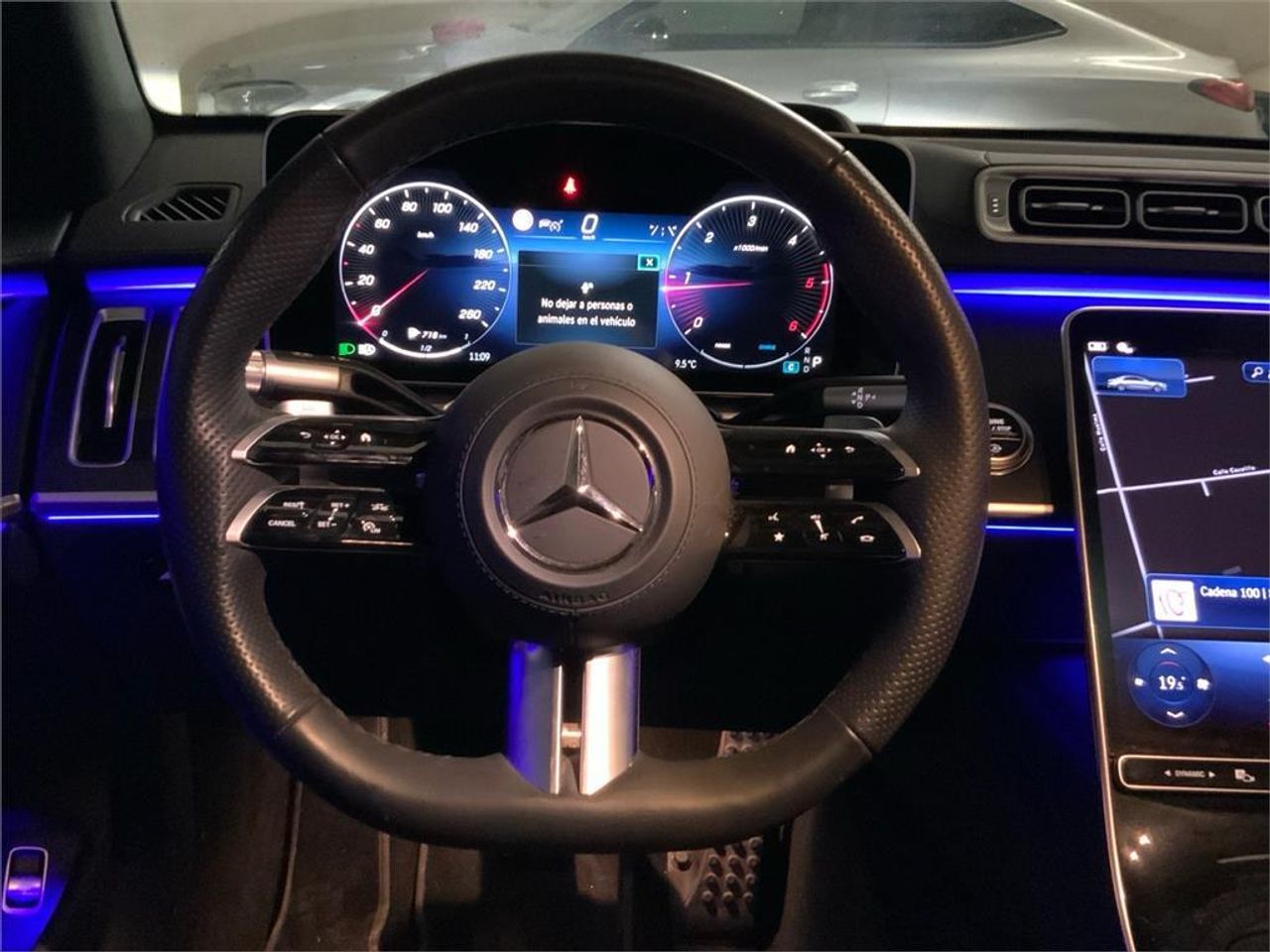 Mercedes Clase S 350 d - foto 10