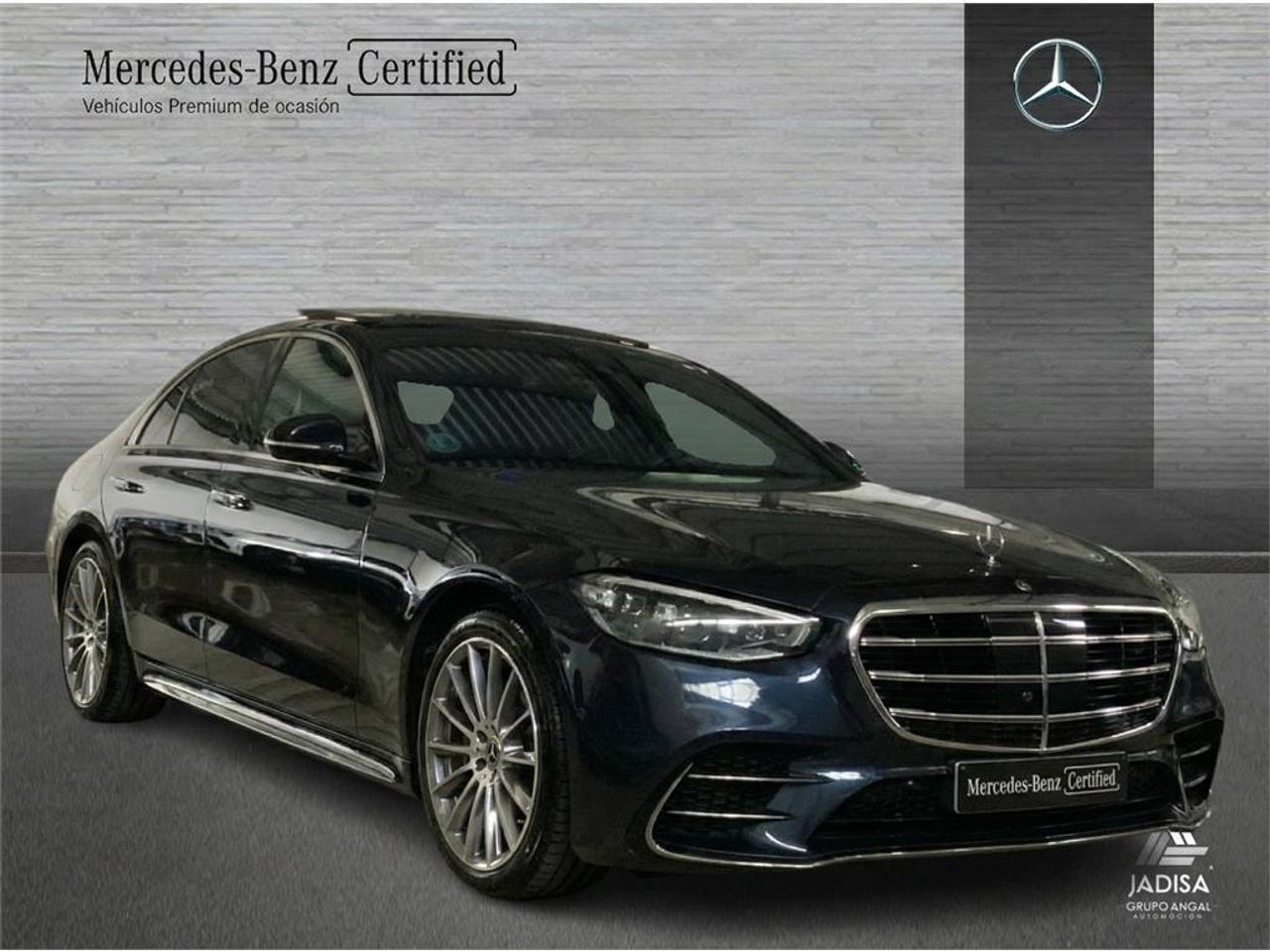 Mercedes Clase S 350 d - foto 4