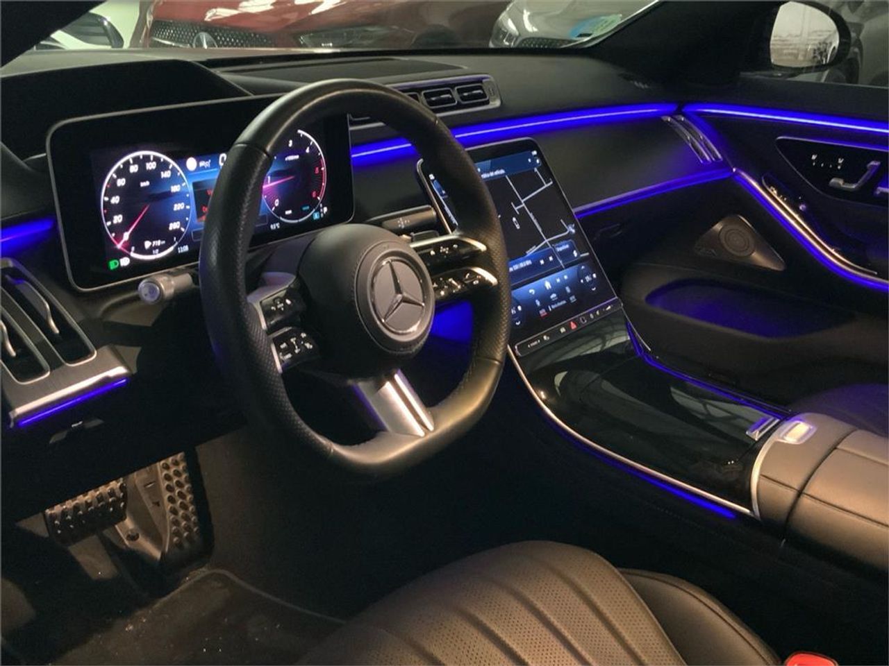 Mercedes Clase S 350 d - foto 7