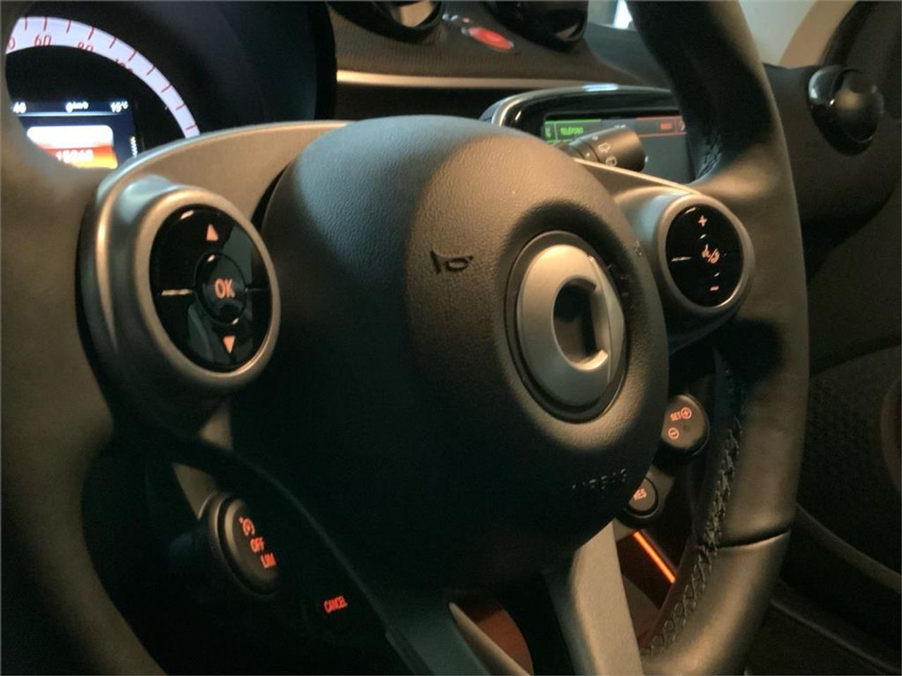 Smart Fortwo 60kW(81CV) EQ coupe - foto 15