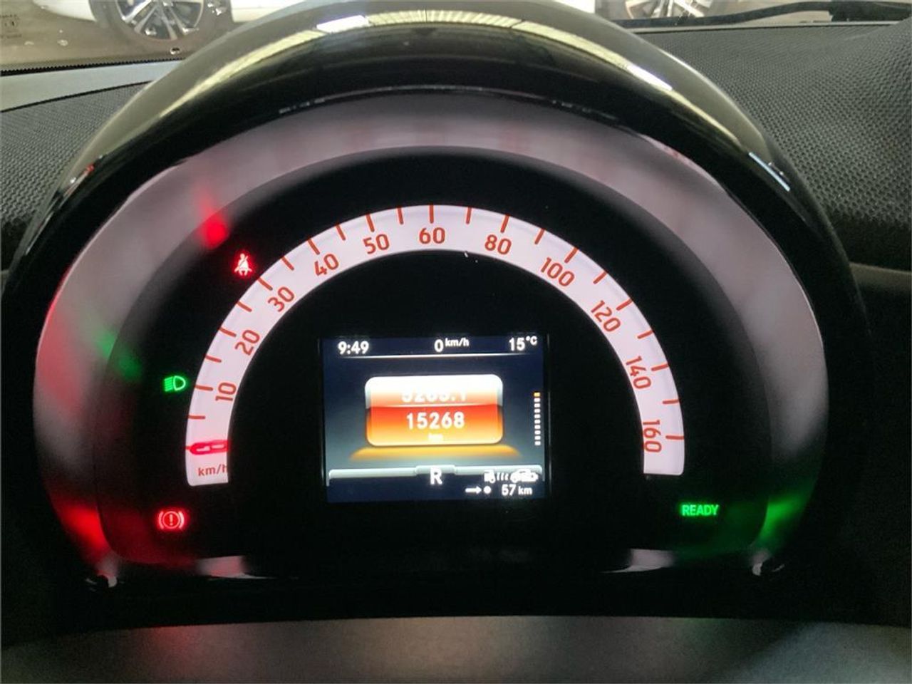 Smart Fortwo 60kW(81CV) EQ coupe - foto 21