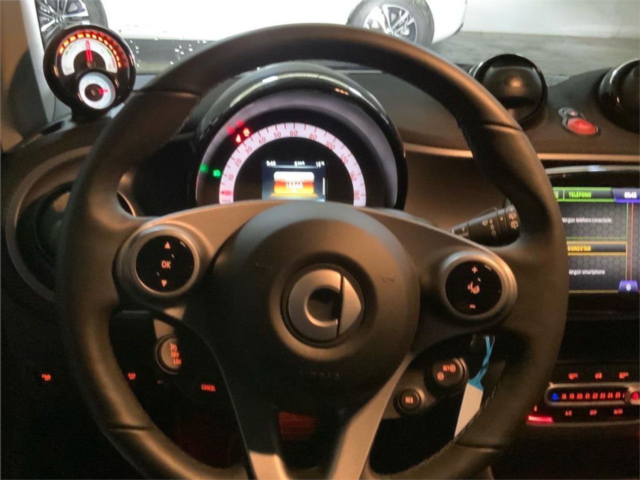 Smart Fortwo 60kW(81CV) EQ coupe - foto 10