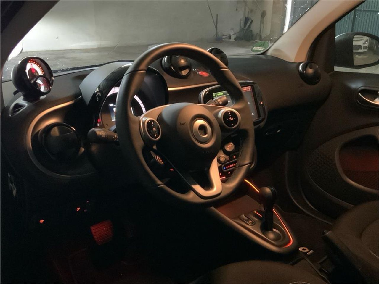 Smart Fortwo 60kW(81CV) EQ coupe - foto 7